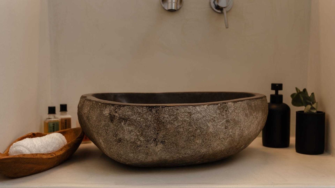 Photo of Bathroom in Maragas