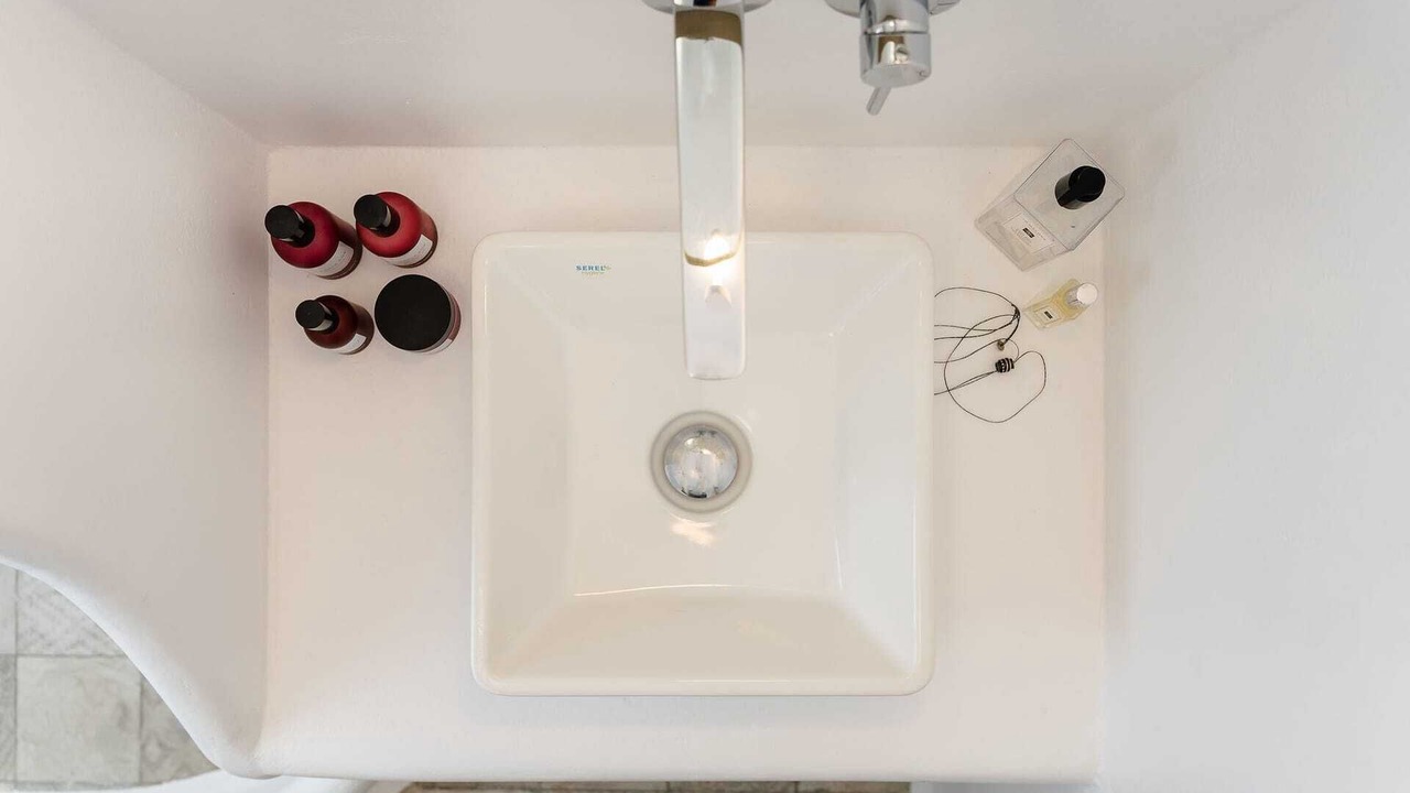 Photo of Bathroom in Agia Anna