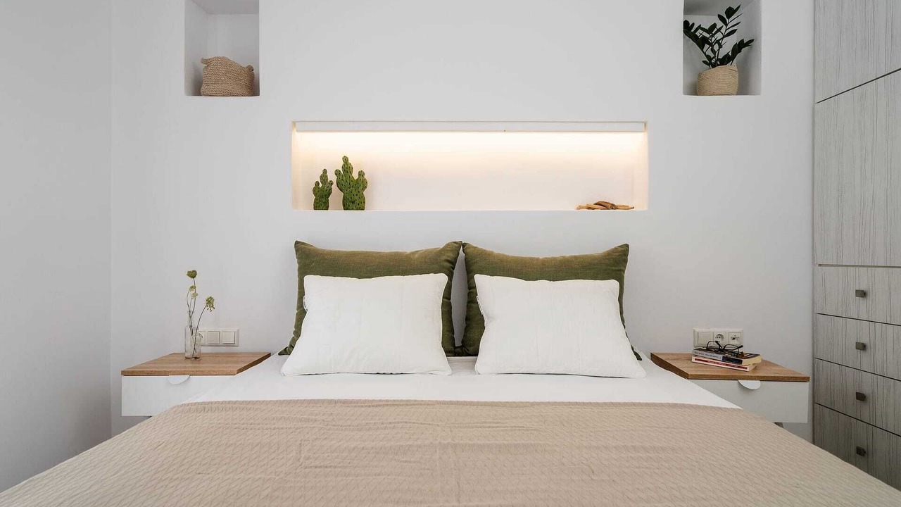 Photo of Bedroom in Agia Anna