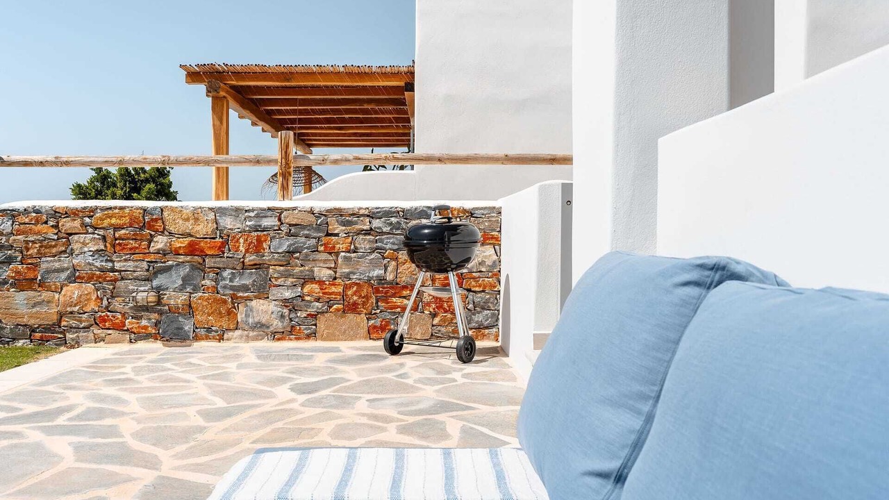 Photo of Patio Balcony in Agia Anna