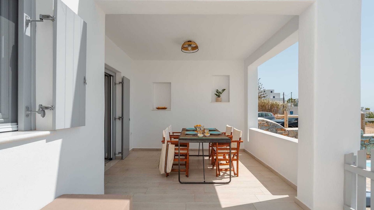 Photo of Outdoor in Agia Anna