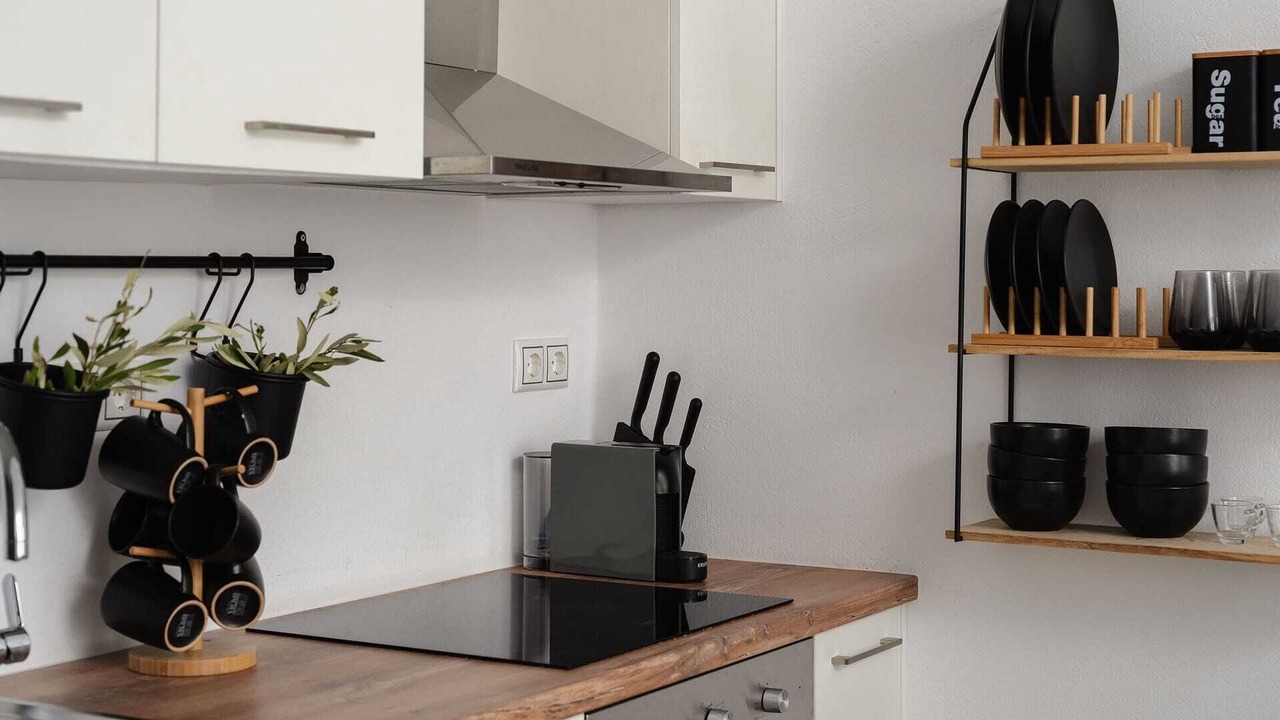 Photo of Kitchen in Agios Prokopios