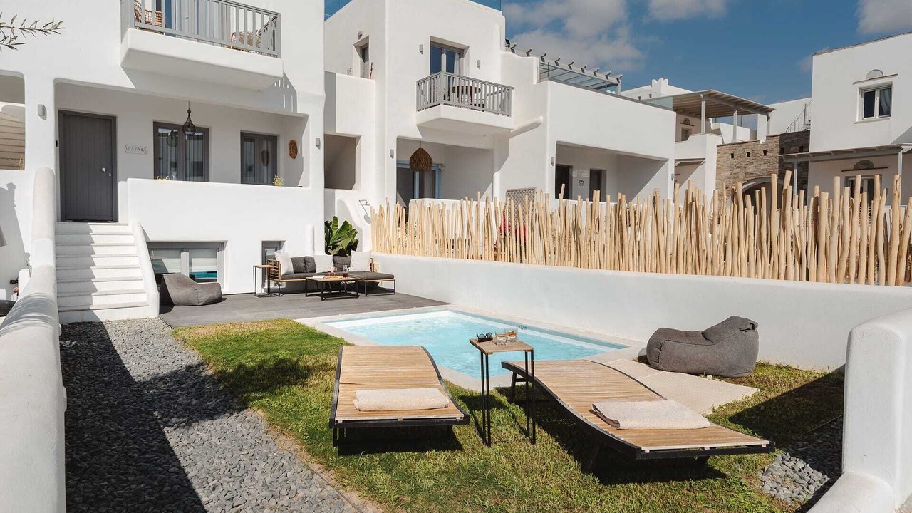 Photo of Patio Balcony in Agios Prokopios