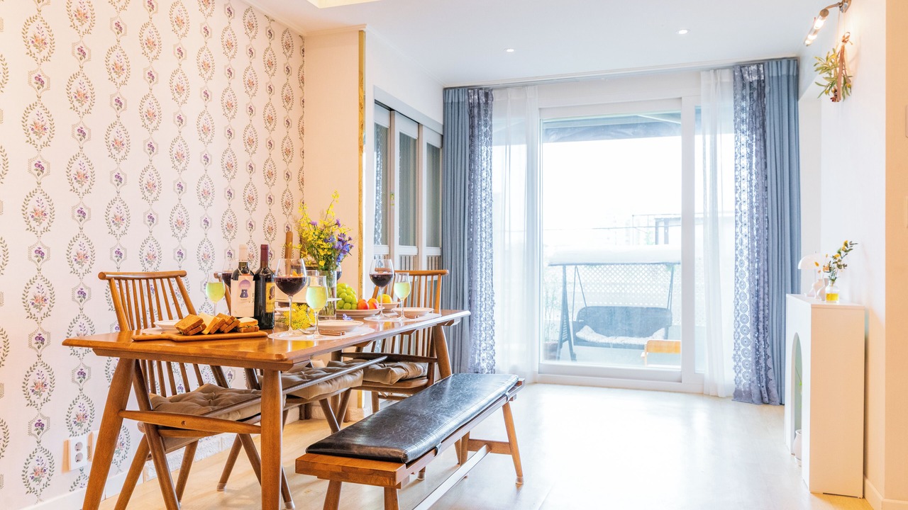 Photo of Livingroom in Changsin-dong