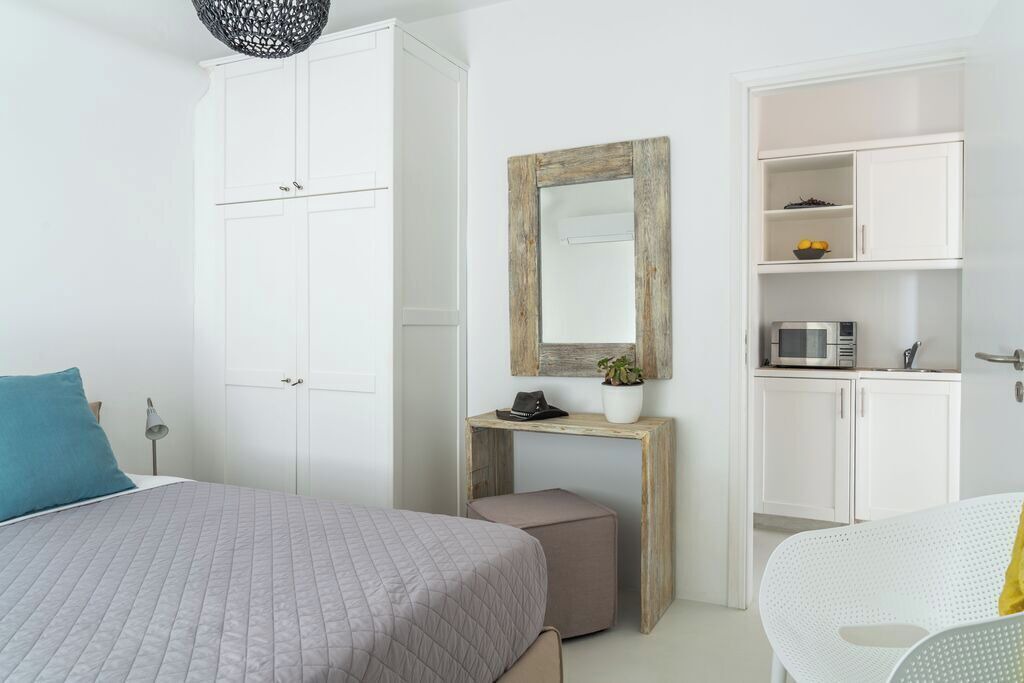 Photo of Bedroom in Faros Armenistis