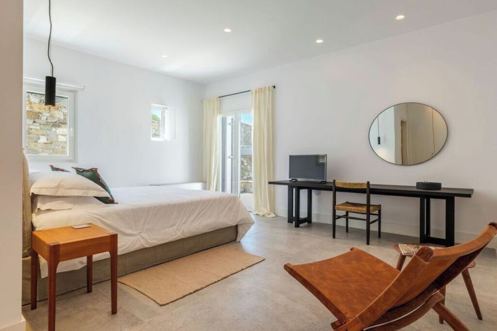 Photo of Bedroom in Faros Armenistis