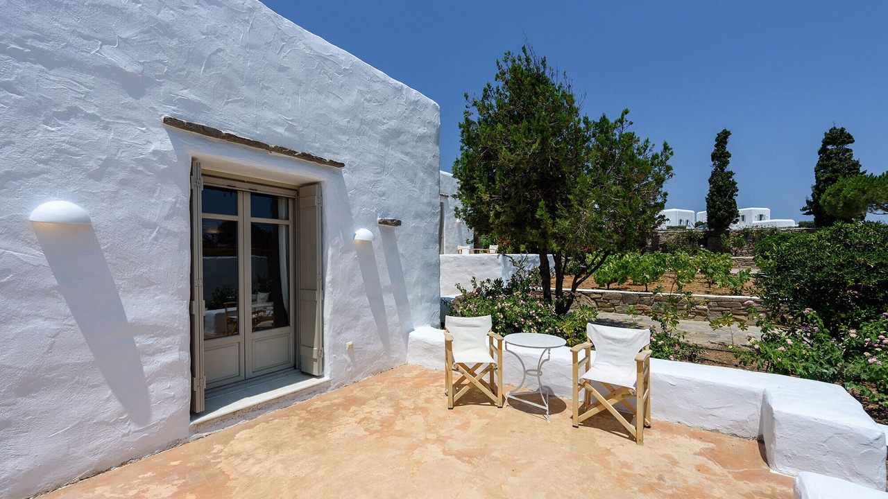 Photo of Patio Balcony in Logaras