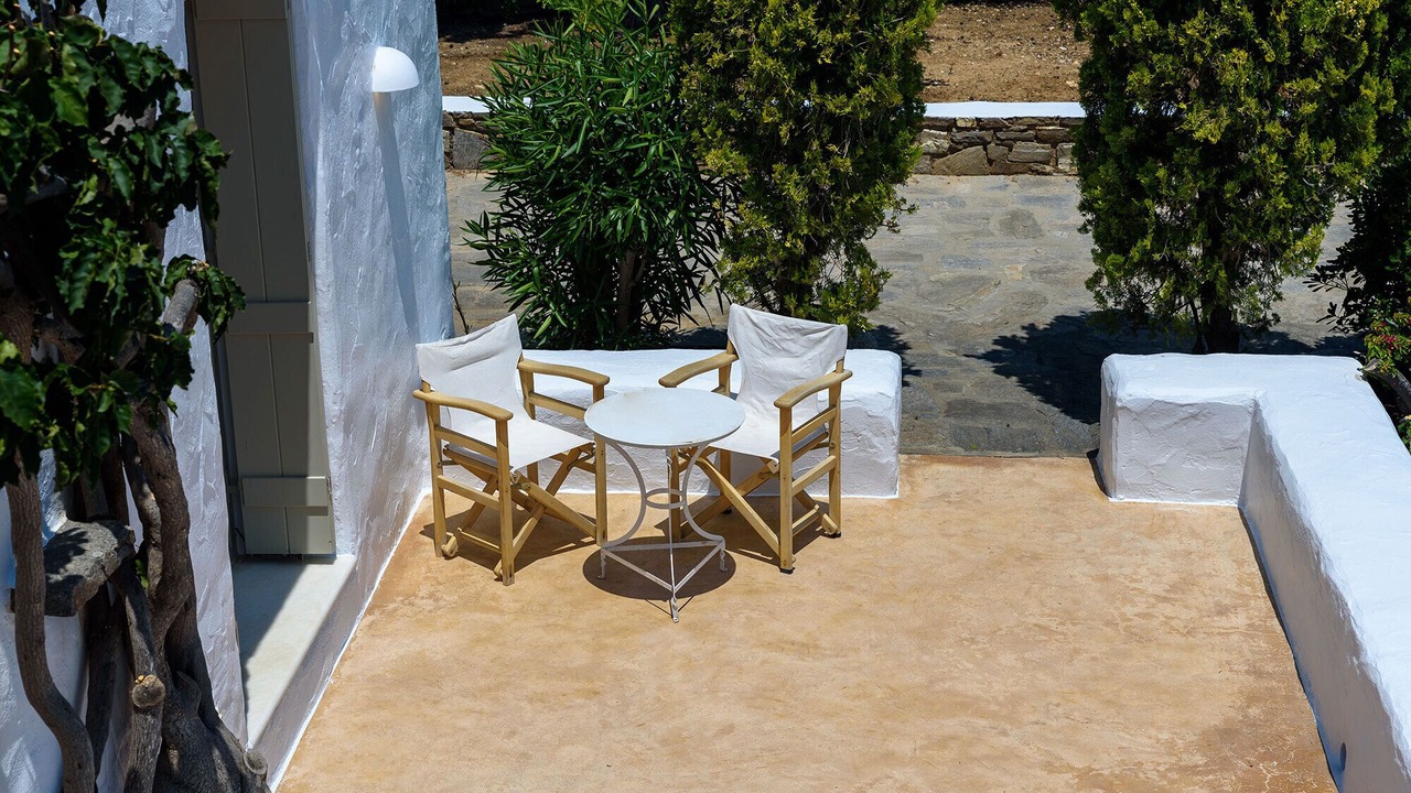 Photo of Patio Balcony in Logaras