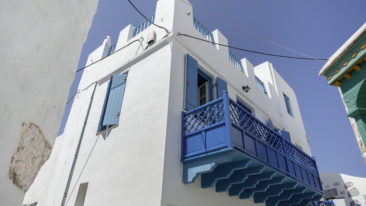 Photo of Outdoor in Astypalaia