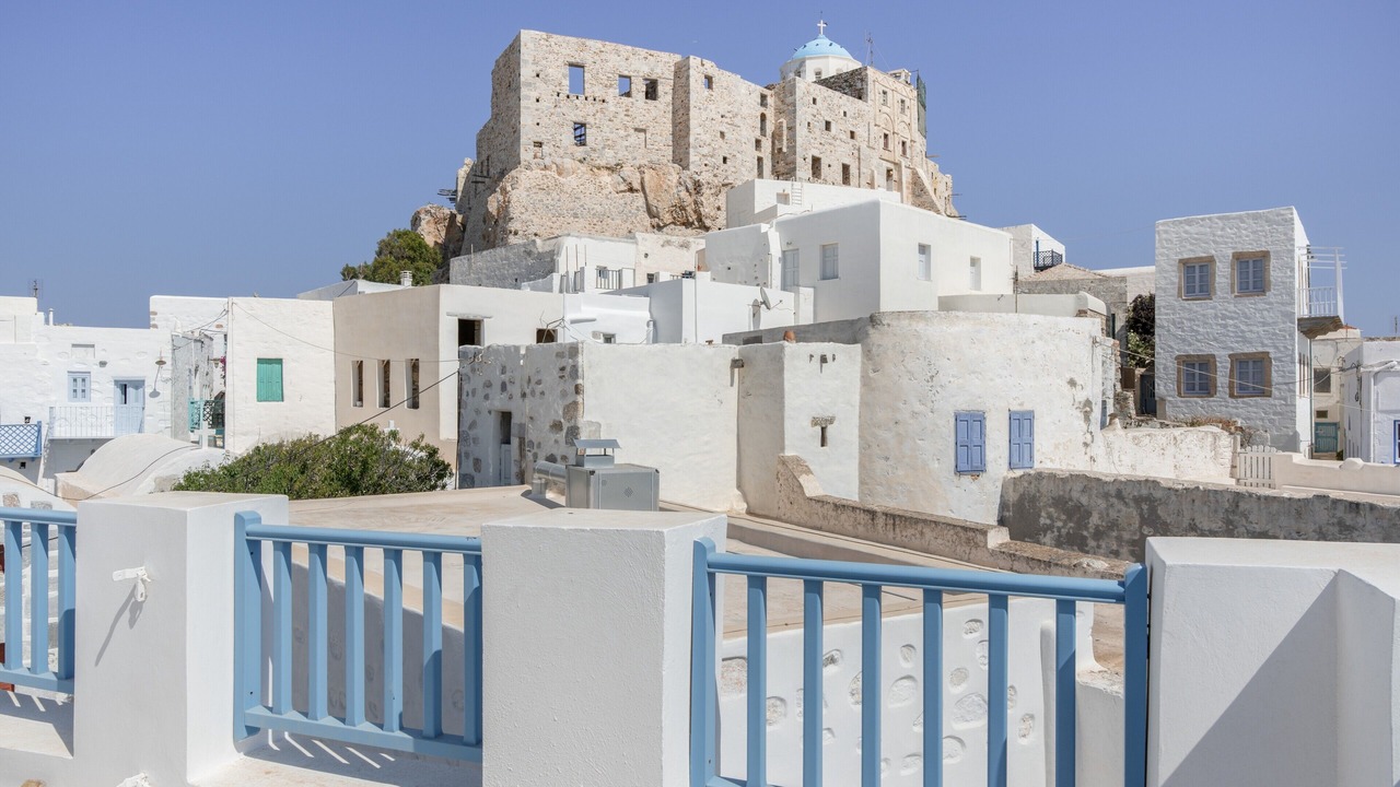 Photo of Outdoor in Astypalaia