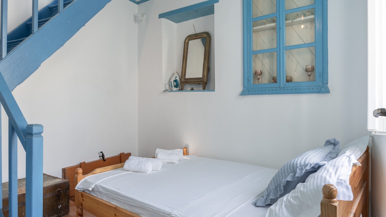 Photo of Bedroom in Astypalaia