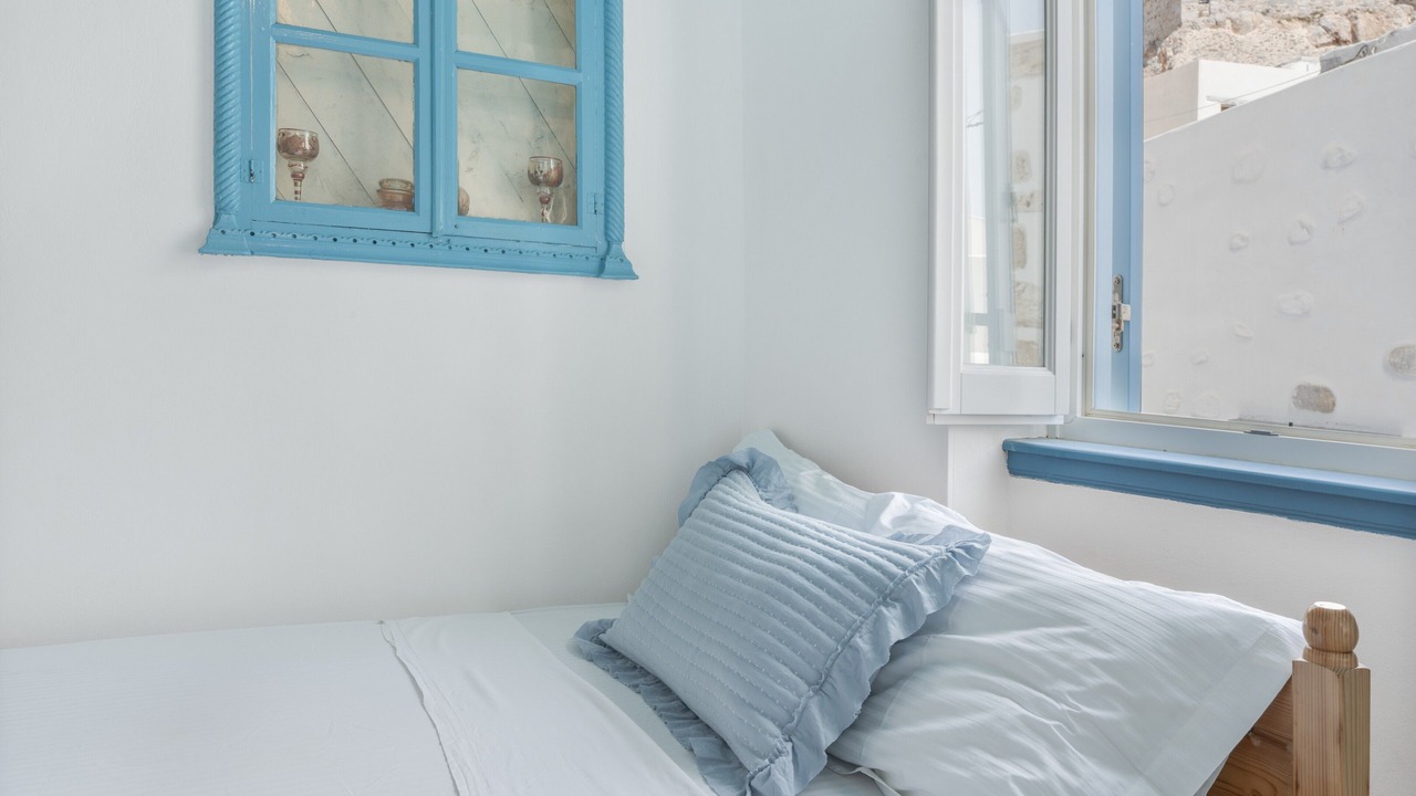 Photo of Bedroom in Astypalaia