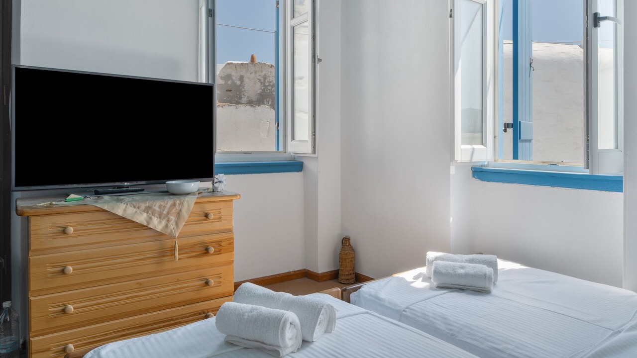 Photo of Bedroom in Astypalaia