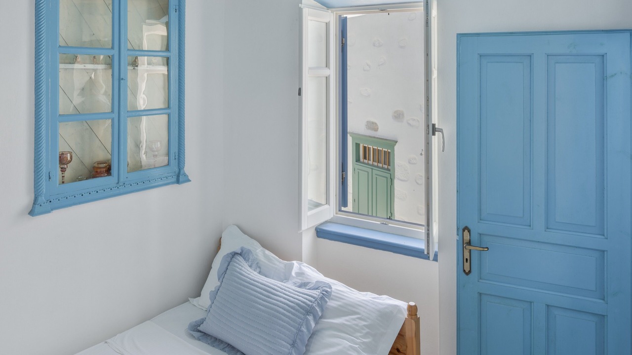 Photo of Bedroom in Astypalaia