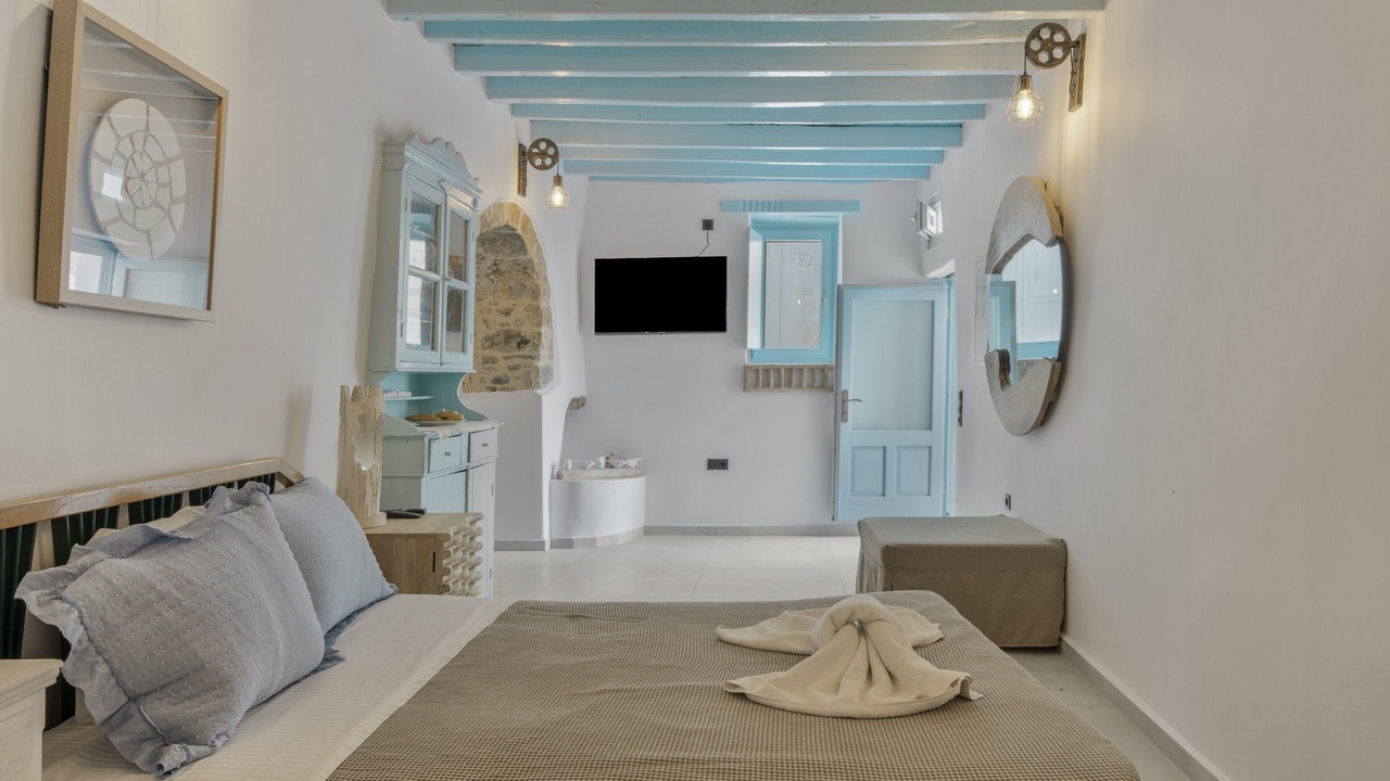 Photo of Bedroom in Astypalaia