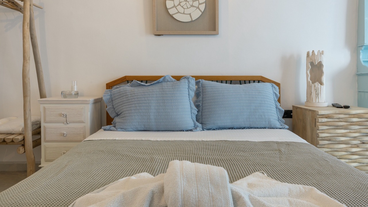 Photo of Bedroom in Astypalaia