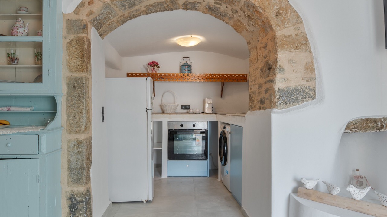Photo of Kitchen in Astypalaia