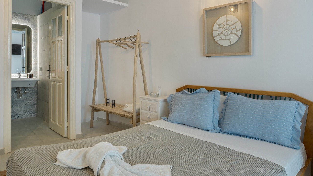 Photo of Bedroom in Astypalaia
