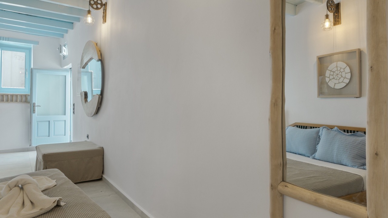 Photo of Bedroom in Astypalaia