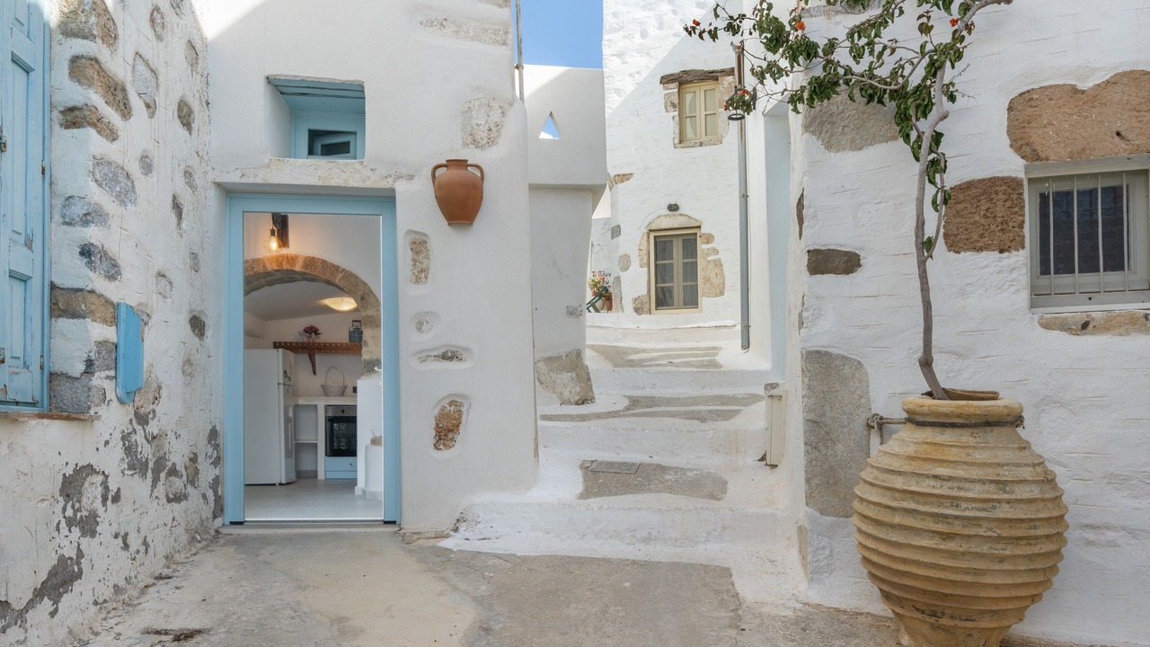 Photo of Outdoor in Astypalaia