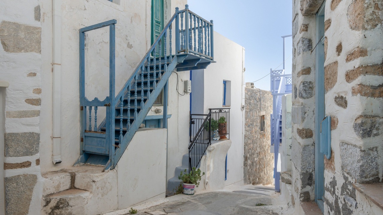 Photo of Outdoor in Astypalaia