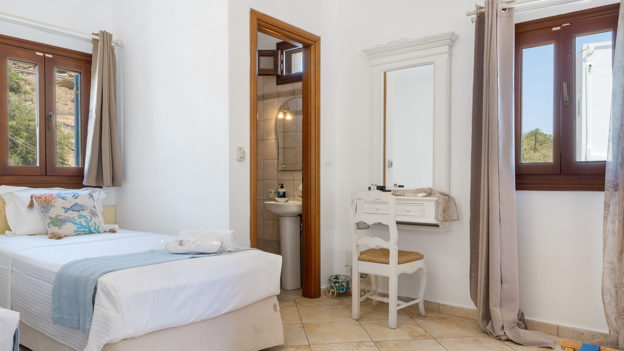 Photo of Bedroom in Astypalaia