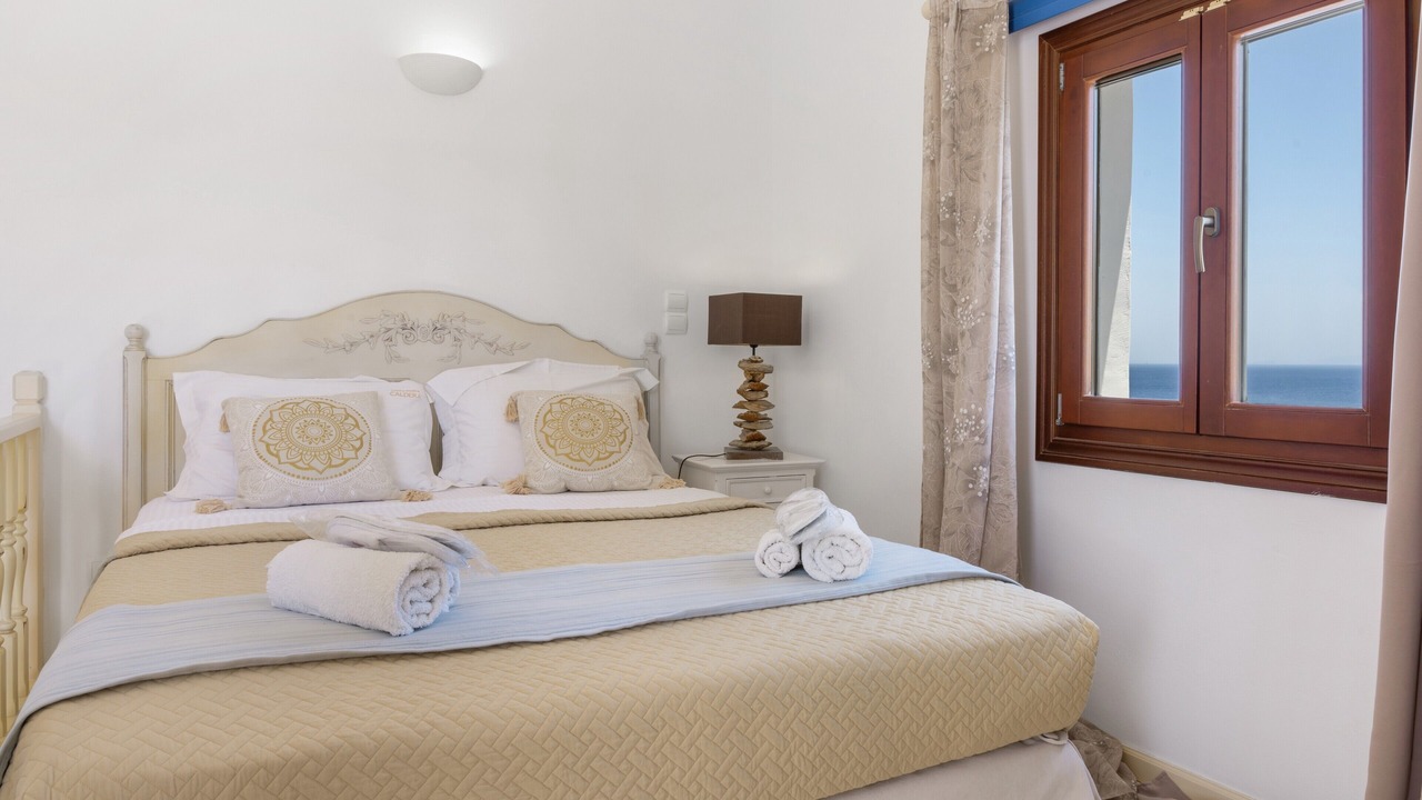 Photo of Bedroom in Astypalaia
