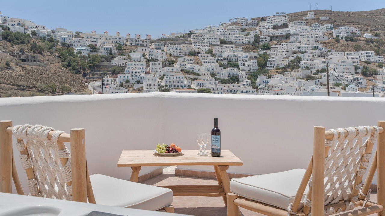 Photo of Outdoor in Astypalaia