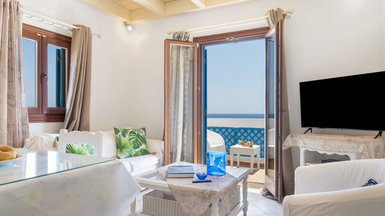 Photo of Livingroom in Astypalaia