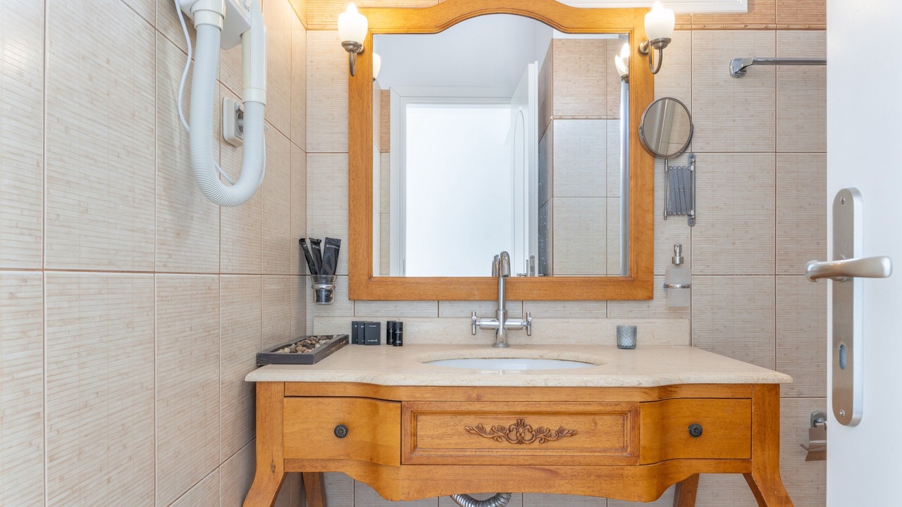 Photo of Bathroom in Astypalaia