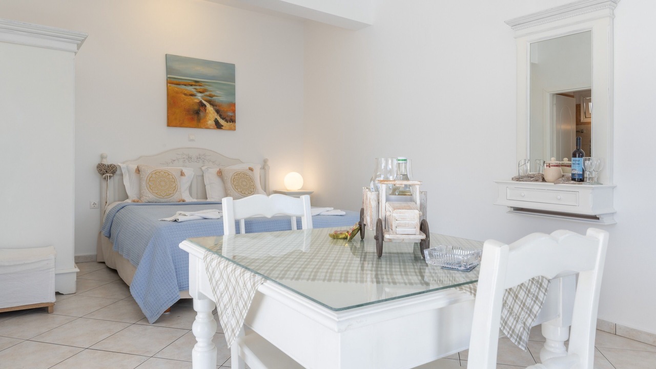 Photo of Bedroom in Astypalaia