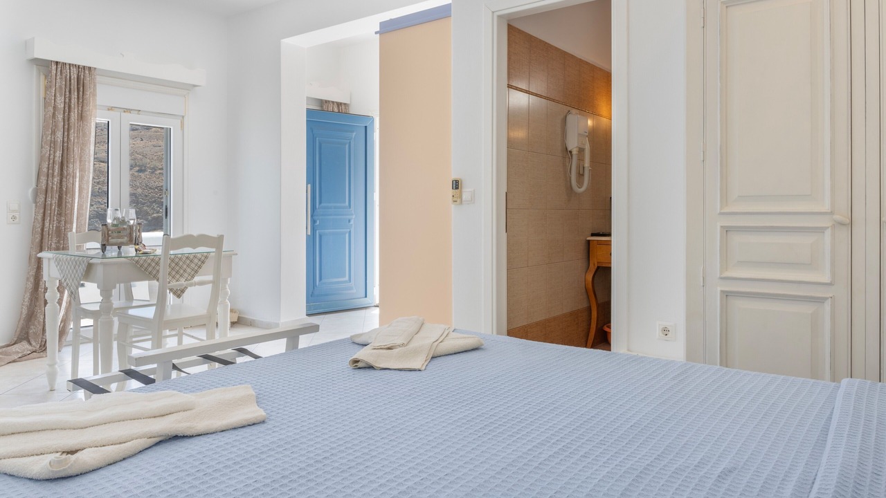 Photo of Bedroom in Astypalaia