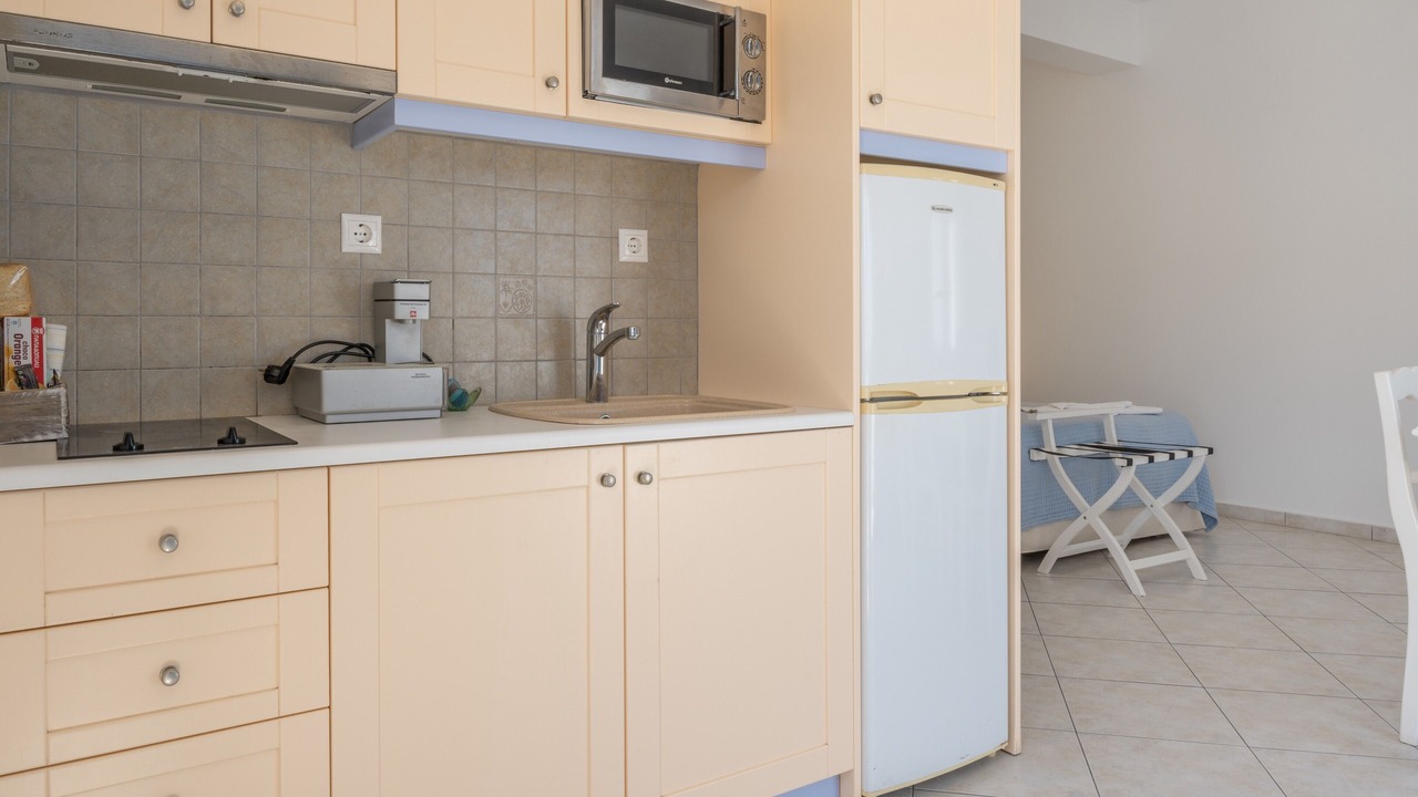 Photo of Kitchen in Astypalaia