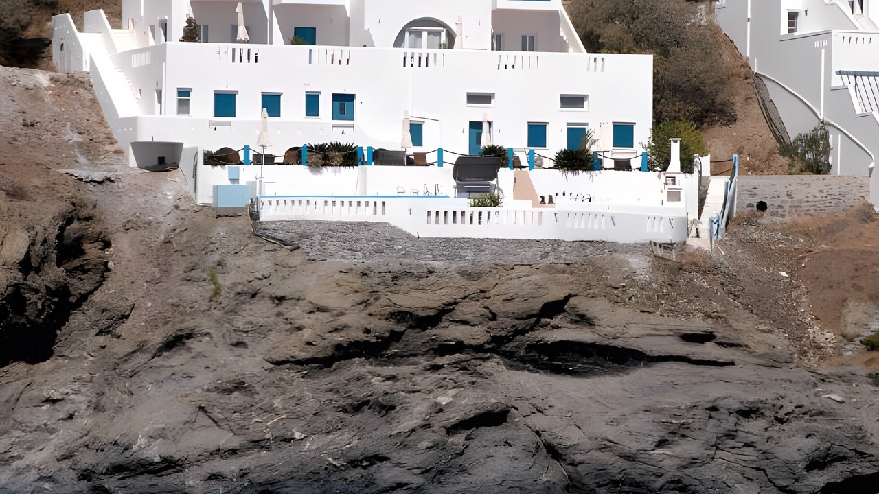 Photo of Outdoor in Astypalaia