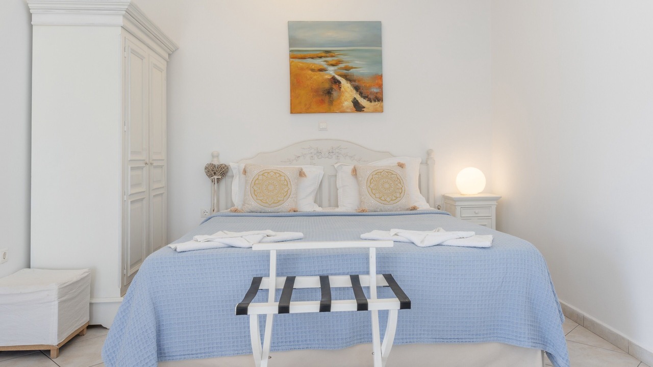 Photo of Bedroom in Astypalaia