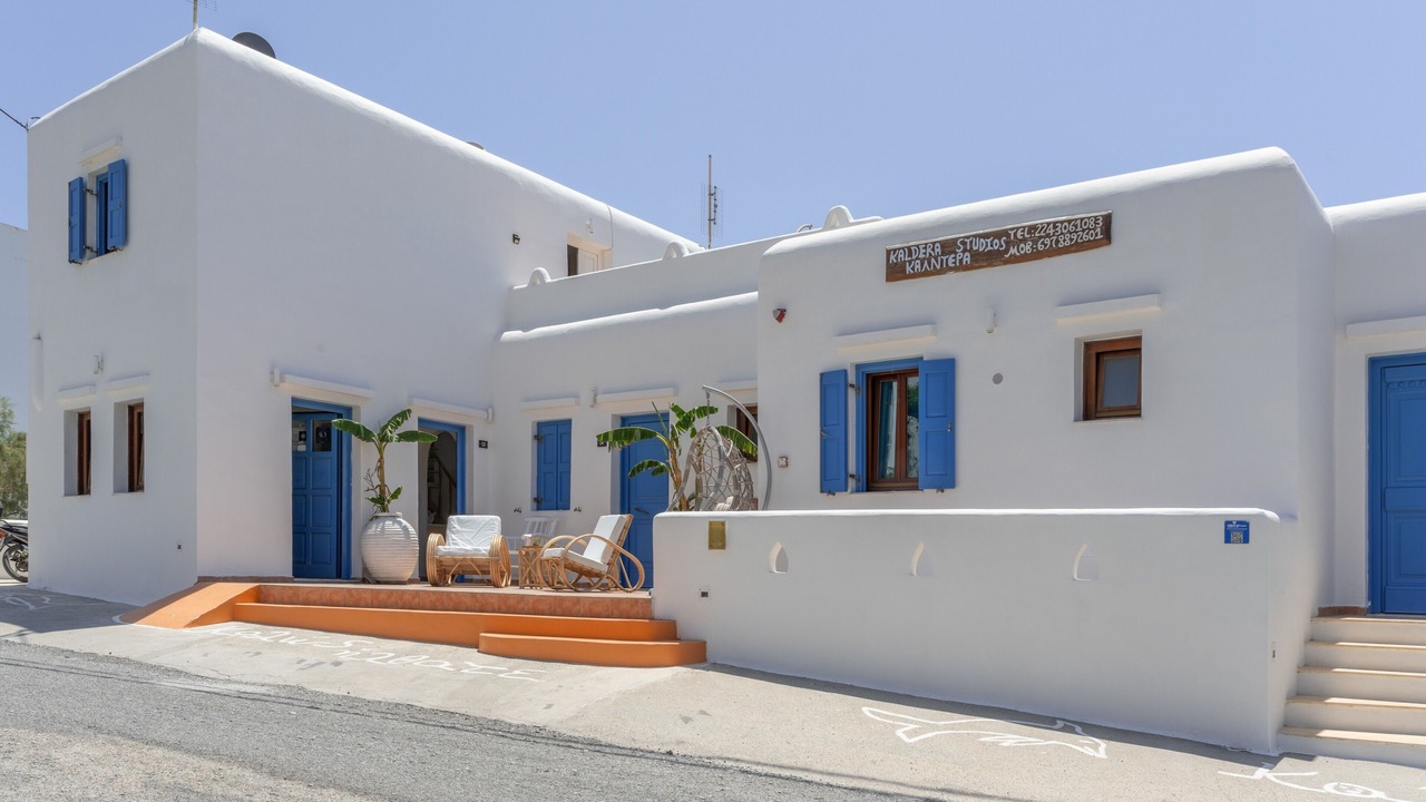 Photo of Outdoor in Astypalaia