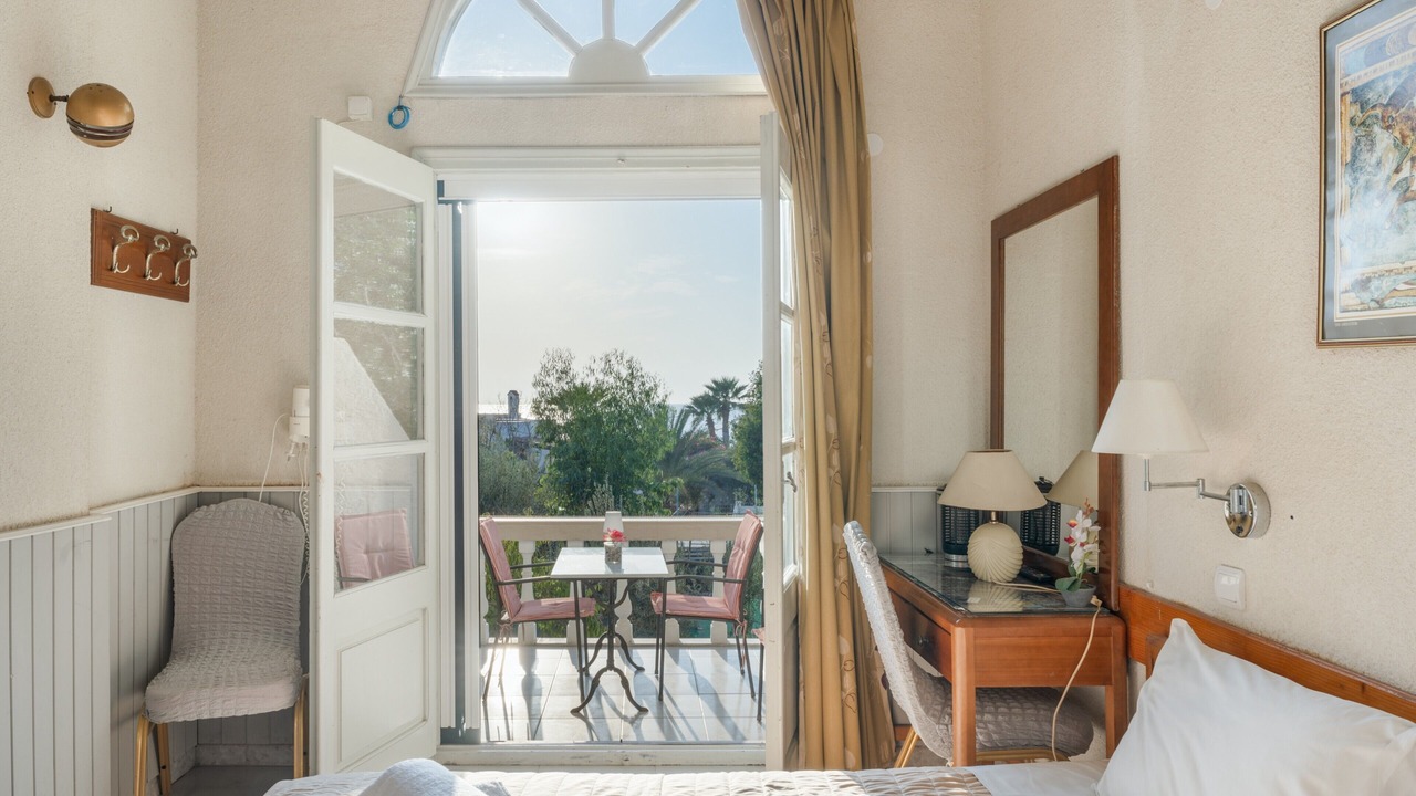 Photo of Bedroom in Panormos