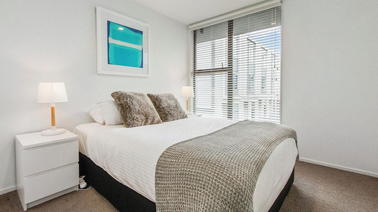 Photo of Bedroom in Auckland Central Business District