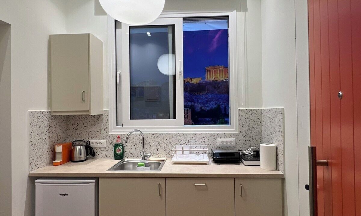 Photo of Kitchen in Monastiraki