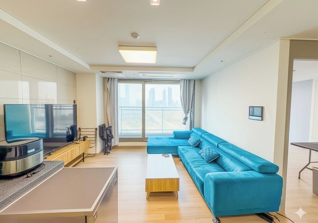 Photo of Livingroom in Songdo
