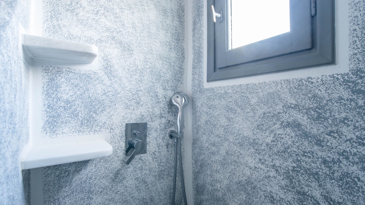 Photo of Bathroom in Galini