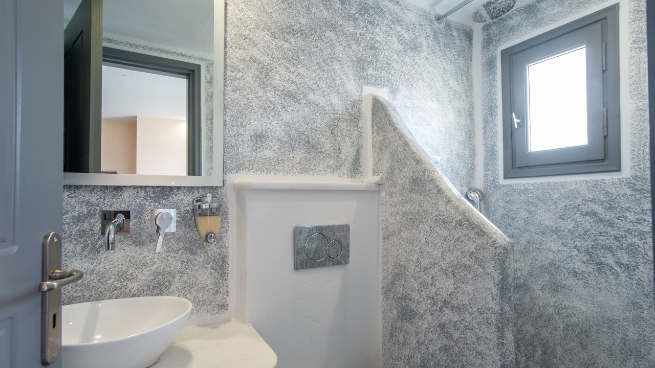 Photo of Bathroom in Galini