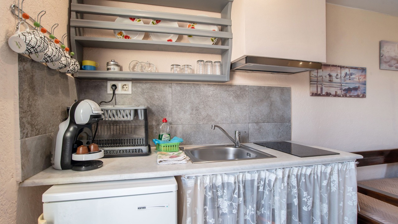 Photo of Kitchen in Galini