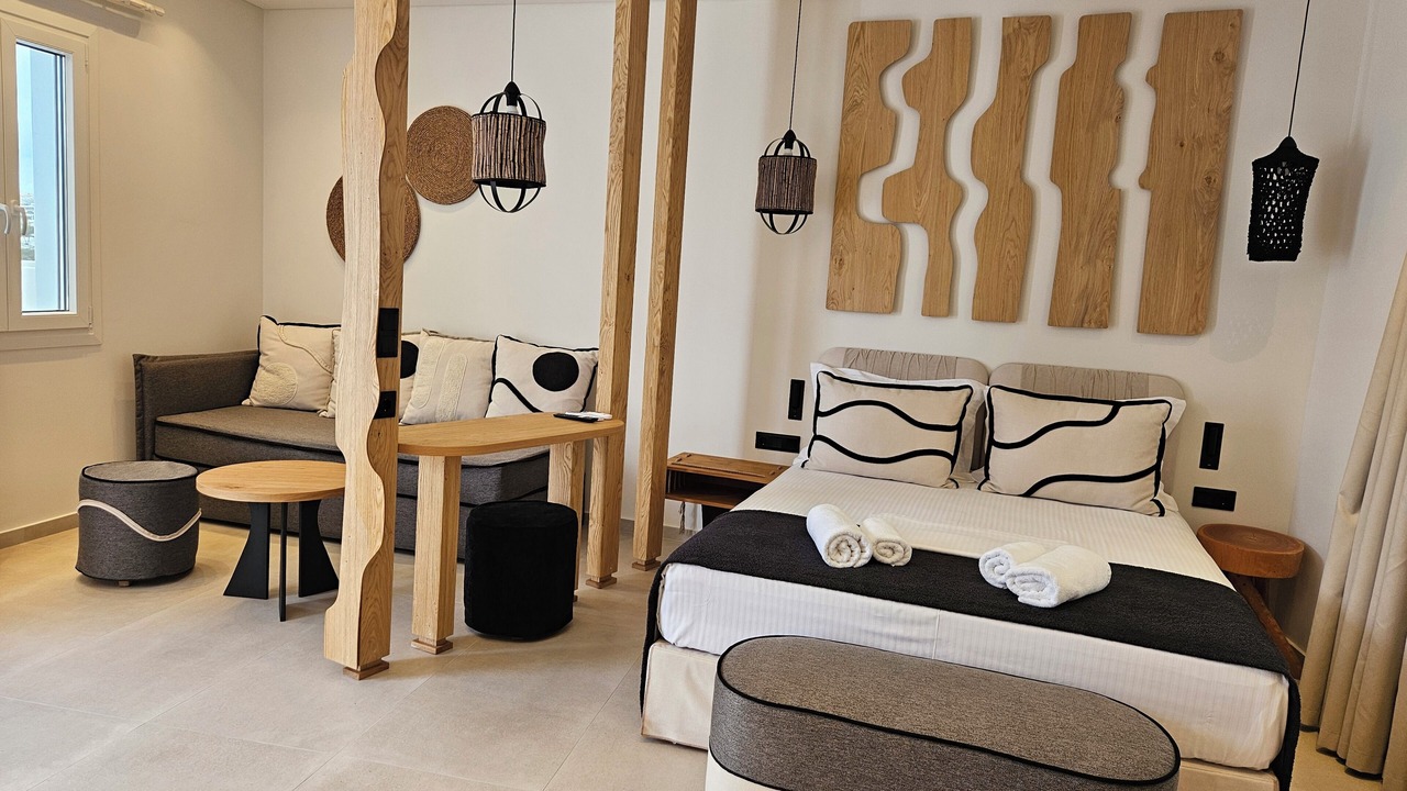 Photo of Bedroom in Adamas