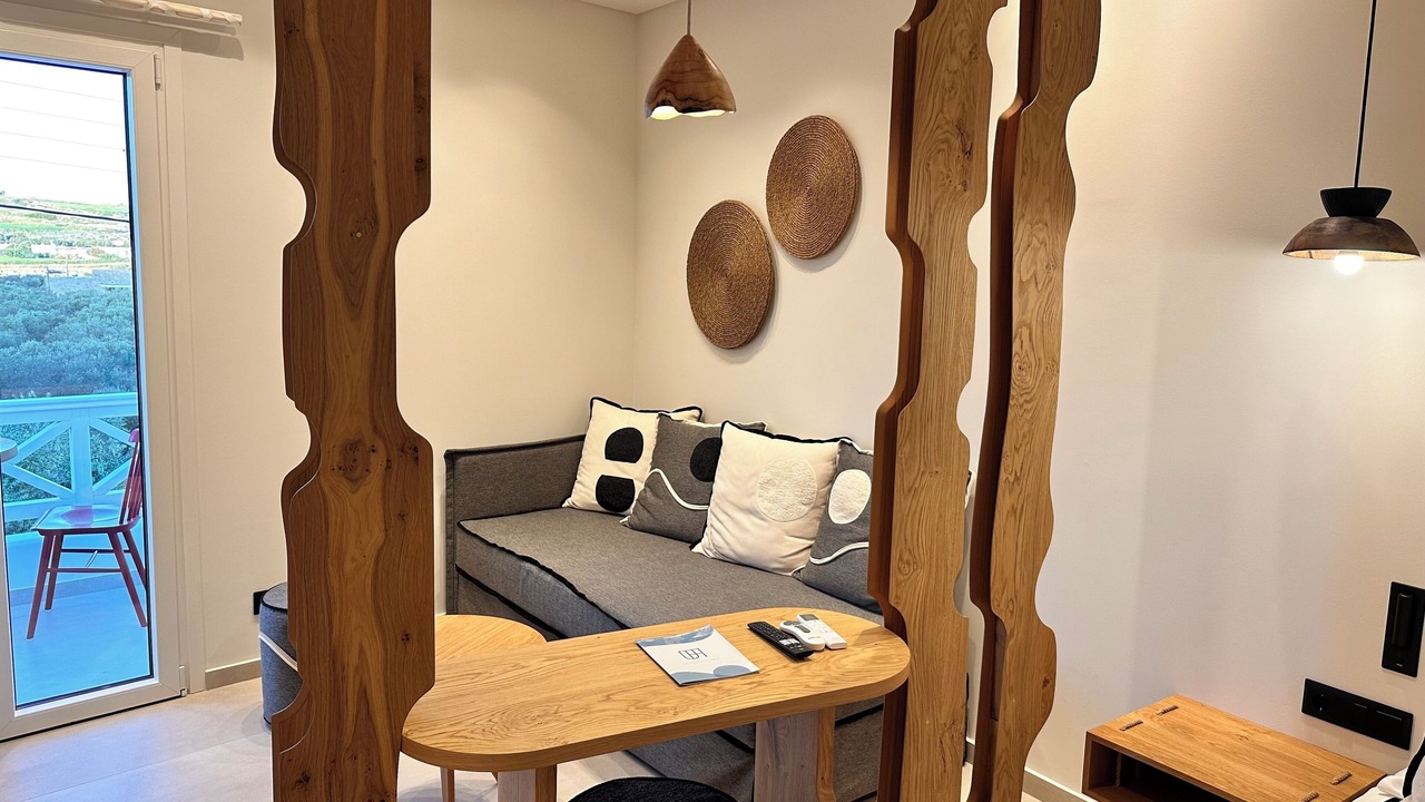 Photo of Livingroom in Tripiti