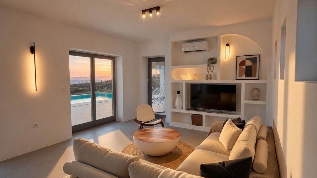Photo of Livingroom in Aliki