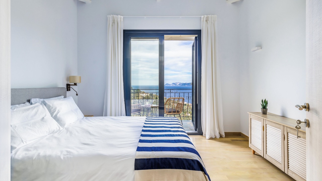 Photo of Bedroom in Skopelos Town
