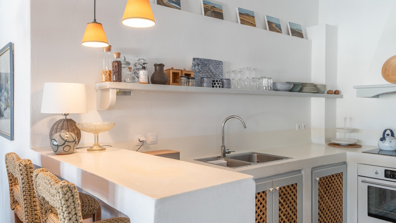 Photo of Kitchen in Agios Ioannis