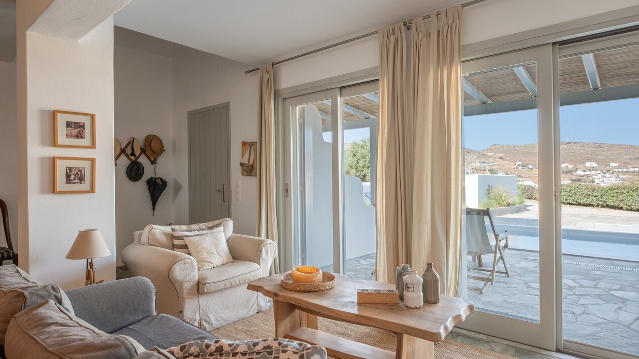 Photo of Livingroom in Agios Ioannis