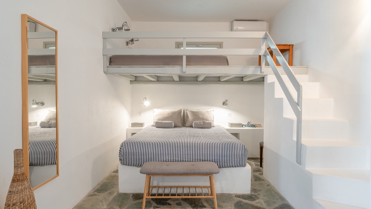 Photo of Bedroom in Agios Ioannis